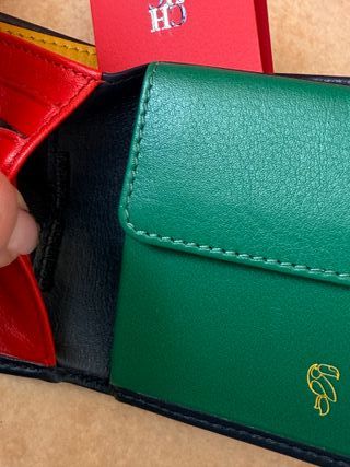 Cartera Carolina Herrera Piel