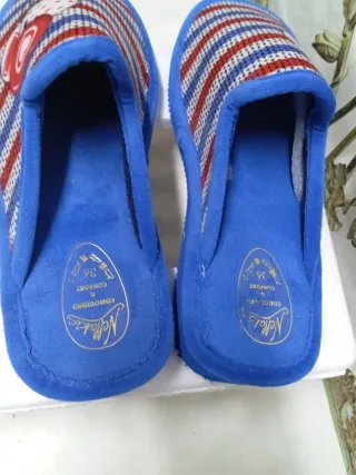 Zapatillas de casa mujer talla 36