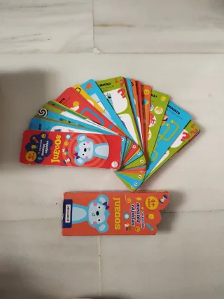 Juegos Mentes Rápidas 4 años