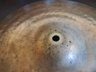 Ufip Hi-Hat 13 Natural Series (Pesado)