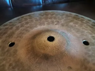 Ufip Hi-Hat 13 Natural Series (Pesado)