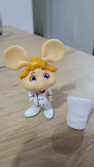 Topo Gigio Chef