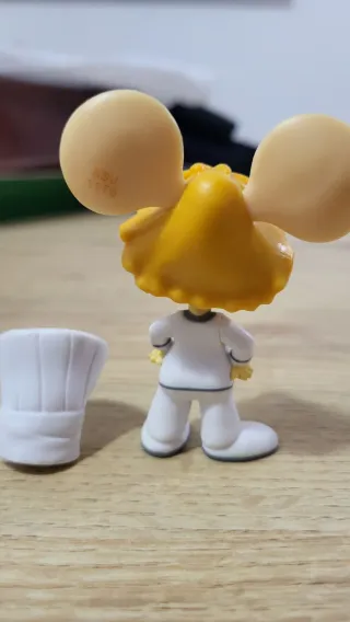 Topo Gigio Chef