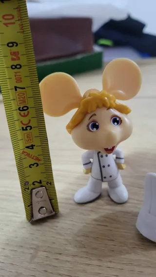 Topo Gigio Chef