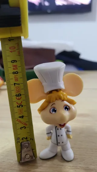 Topo Gigio Chef