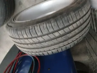 Llantas Aluminio Peugeot 308 17