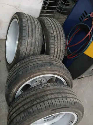 Llantas Aluminio Peugeot 308 17