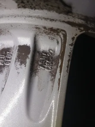 Llantas Aluminio Peugeot 308 17