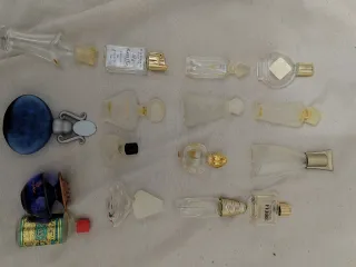 Collezione Miniature Profumi