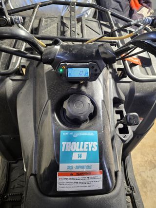 Quad Linhai M170 150cc