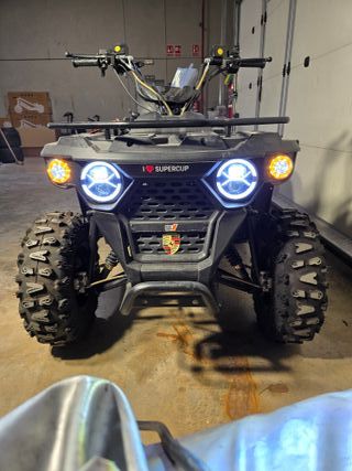 Quad Linhai M170 150cc