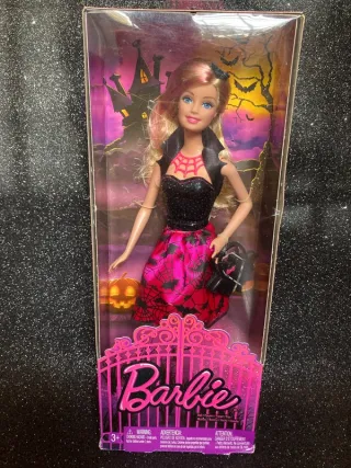 Barbie Halloween 2014 NRFB