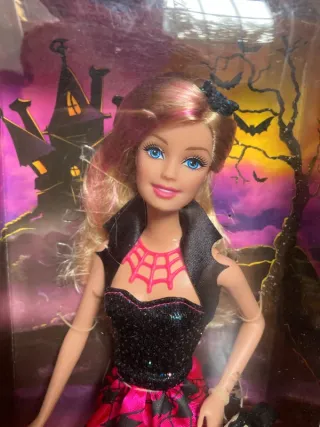 Barbie Halloween 2014 NRFB