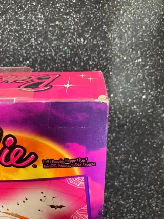 Barbie Halloween 2014 NRFB