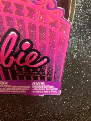 Barbie Halloween 2014 NRFB