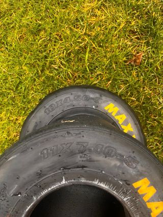 Ruedas kart maxxis