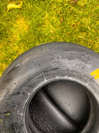 Ruedas kart maxxis