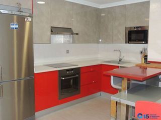 Piso en alquiler en Ibaeta en San Sebastián-Donostia