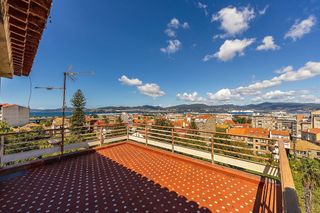Chalet en venta en Bouzas - Coia en Vigo