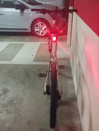 Bicicleta Montaña Rockrider 6.4