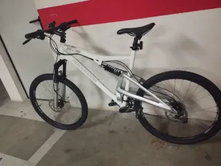 Bicicleta Montaña Rockrider 6.4