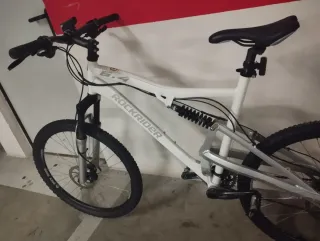 Bicicleta Montaña Rockrider 6.4