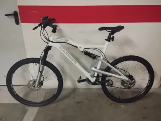 Bicicleta Montaña Rockrider 6.4