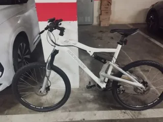 Bicicleta Montaña Rockrider 6.4