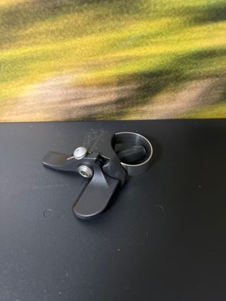 Mando tija telescópica