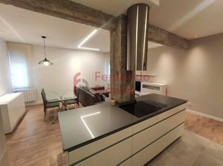 Piso en alquiler en Indautxu en Bilbao