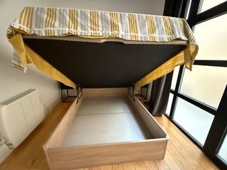 Piso en alquiler en Valdeacederas en Madrid