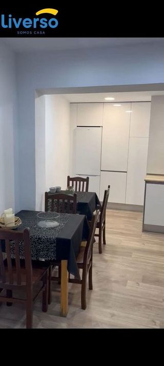 Piso en alquiler en Antigua Estación FFCC - San Agustín en Burgos