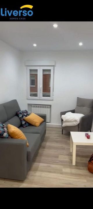 Piso en alquiler en Antigua Estación FFCC - San Agustín en Burgos