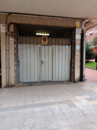 Garaje en alquiler en Cruces en Barakaldo