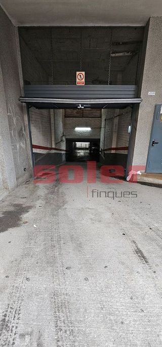 Garaje en venta en Centre - Estació en Sant Cugat del Vallès
