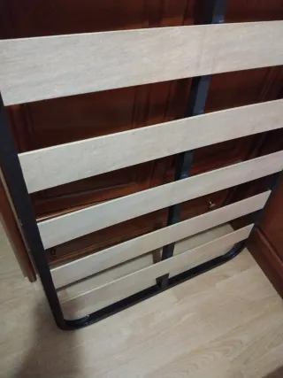 Somier con patas 90cm/180