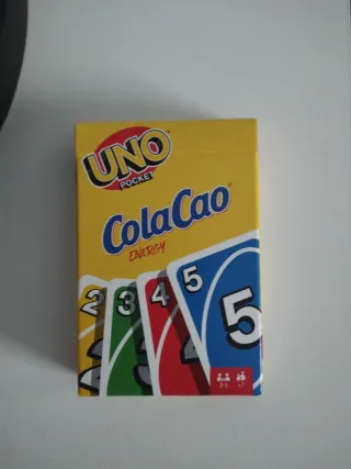 UNO Pocket Colacao