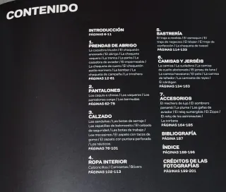 Libro Iconos de la moda masculina Josh Sims