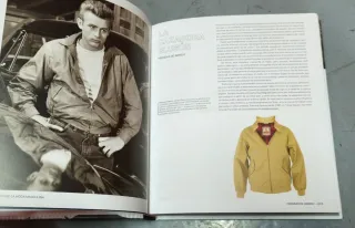 Libro Iconos de la moda masculina Josh Sims
