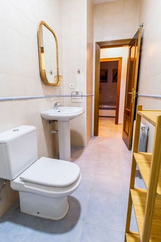 Piso en alquiler en San Matías - Realejo en Granada