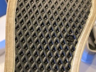 Sneakers Asylum Argento Tg 41 Laccio e Zip