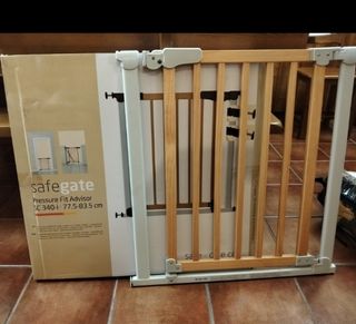 Barrera de seguridad Safegate