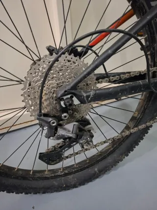 Bicicleta Orbea Laufey Niño