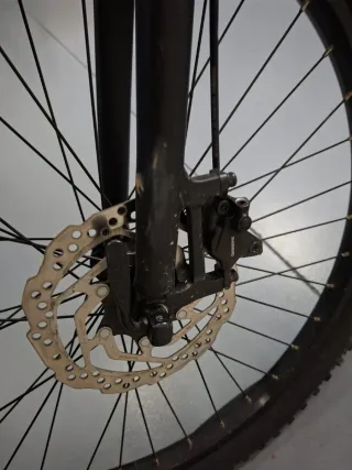 Bicicleta Orbea Laufey Niño