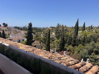 Piso en alquiler en Lomas de Marbella Club - Puente Romano en Marbella