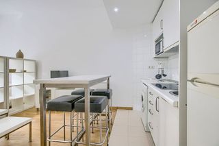 Estudio en alquiler en Embajadores - Lavapiés en Madrid