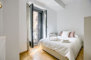 Estudio en alquiler en Embajadores - Lavapiés en Madrid