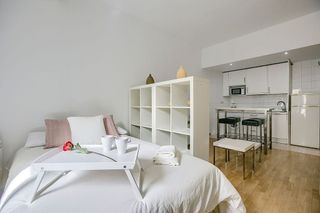 Estudio en alquiler en Embajadores - Lavapiés en Madrid