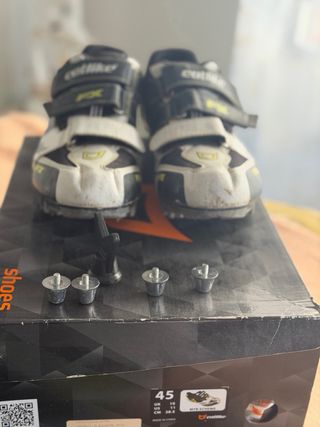 Zapatillas MTB montaña catlike