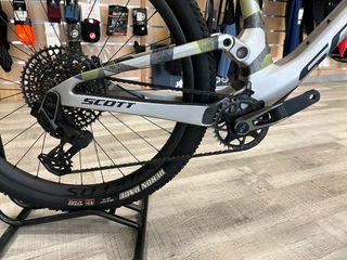 Bicicleta Scott Spark RC Talla M